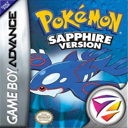 Pokemon Sapphire icon