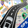 GPS Route Finder & Mobile Location Tracker icon