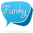 Funky Text icon