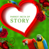 Parrot Insta DP icon