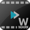 Video Watermark Create & Add icon