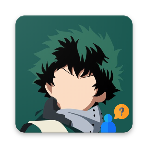 Quiz Game for Hero Academia icon