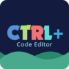 Code Editor shortcut keys complete icon