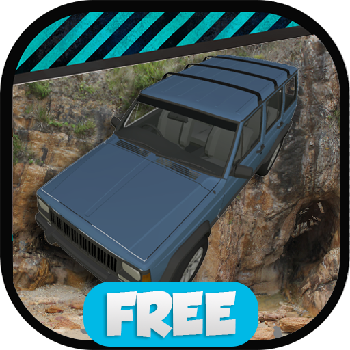 Summer Jeep Hill Climb Racing icon