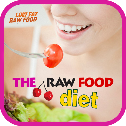 Raw Food Diet icon