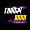 CHATGPT Google Bard Compare icon