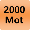 2000 French Words (most used) icon