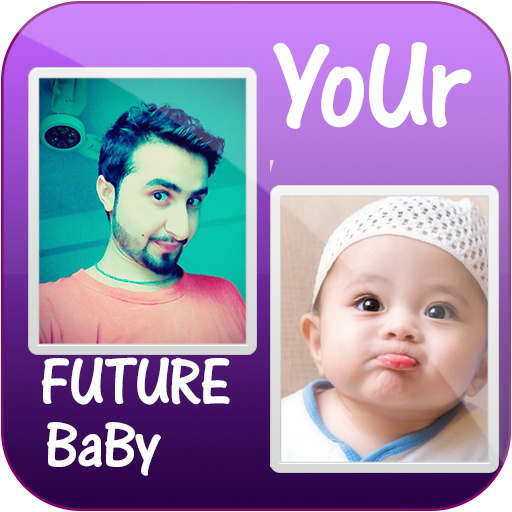 Your Future Baby Looks Prank icon