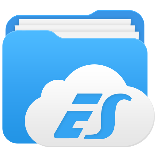 ES File Explorer/Manager PRO icon