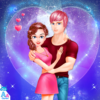 My Love Crush MakeoverSpa,Dress up & Makeup icon