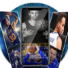 Stephen Curry Keyboard icon