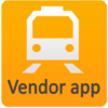 RailRestro Vendor App icon