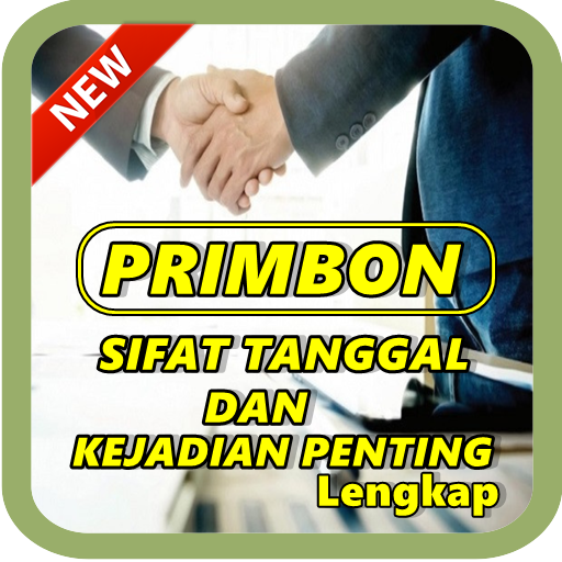 Primbon Sifat (Tanggal Dan Kejadian Penting icon