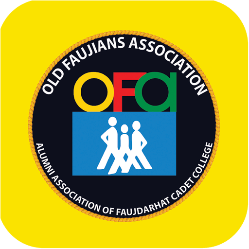 Old Faujians Assoc OFA icon