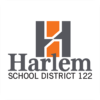 Harlem School District 122 icon