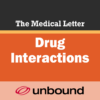 Drug Interactions Med Letter icon