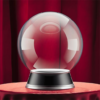 Crystal Ball Fortune telling icon