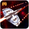 VR Space Jet War Shooting VR Game icon