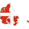 Cities in Denmark icon