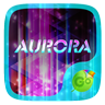 Aurora Keyboard Theme & Emoji icon