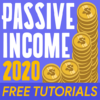 Passive Income Free 2020 Tutorials icon