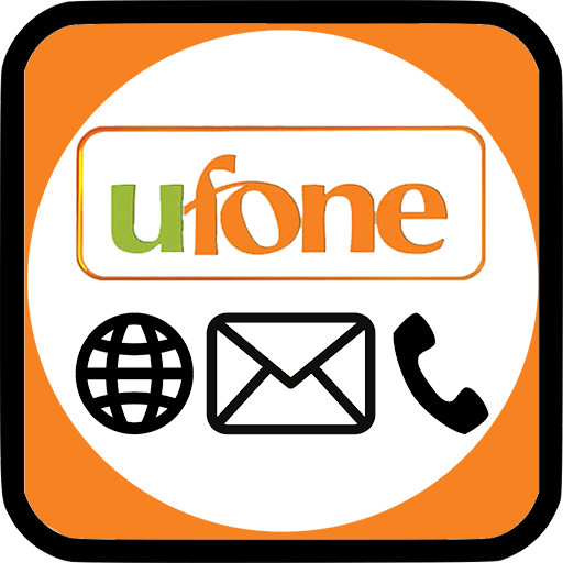 My Ufone Packages: Call, SMS & Internet 2020 icon