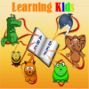 Learning Kids app learning english for kids icon