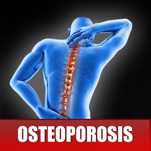 Osteoporosis Weak Bones Diet icon