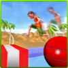 Stuntman Runner Water Park 3D icon