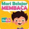 Anak2U Mari Belajar Membaca icon