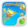 New Emoji GO Keyboard theme icon