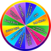 Party Wheel Drinking Wheel icon