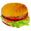 Fast food icon