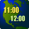 World Clock Widget icon