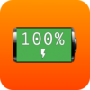 Battery Saver 100% Saver icon