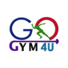 GOGYM4U Gym Management App icon