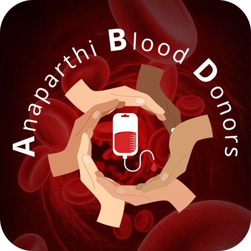 ANAPARTHI BLOOD DONORS icon