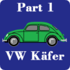 VW Beetle Puzzle Part 1 icon