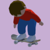 Skate King: Skateboard Stunts icon