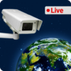 Live Earth cams: Live Webcam, Public Cameras icon