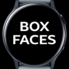 Box Faces watch faces. icon