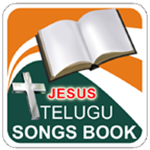 Jesus Telugu Songs Book icon