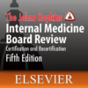 Johns Hopkins Internal Medicine Board Review, 5/E icon