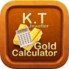 KT Gold Calculator icon