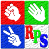 RPS Rock Paper Scissors icon