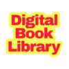 Digital Book Library icon