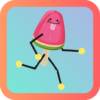 Ice Cream Run Icy Endless Runner popsicle Jump icon