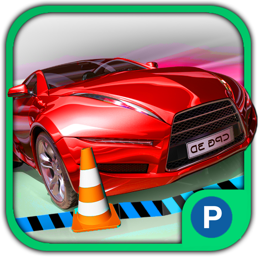 Car parking 3D Parking Games icon