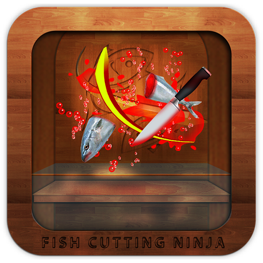 Fish Cutting Ninja icon