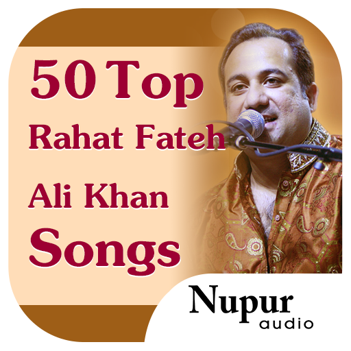 50 Top Rahat Fateh Ali Khan Songs icon